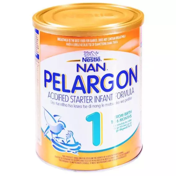 Nestlé Nan Pelargon 1 900g Nestlé Nan Pelargon 1 900g