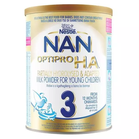 Nestlé Nan Ha 3 800g Nestlé Nan Ha 3 800g
