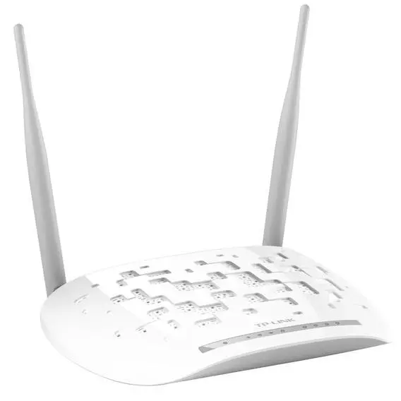 Tp-Link 300Mbps Wireless N Adsl2+ Modem Router TD-W8961N Tp-Link 300Mbps Wireless N Adsl2+ Modem Router TD-W8961N