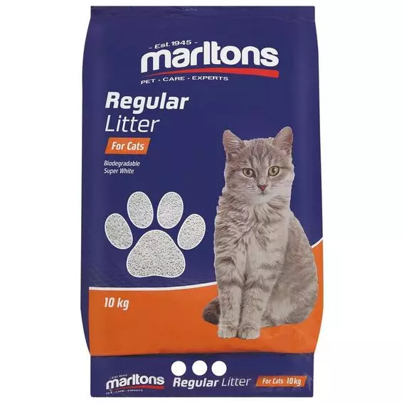 Marltons Cat Litter 10kg