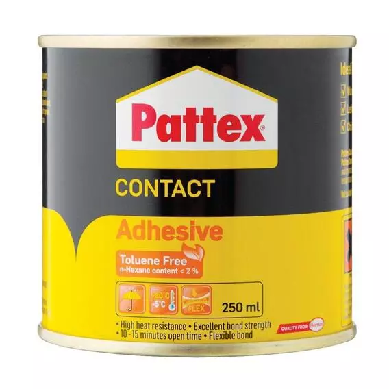 Pattex Contact Adhesive 250ml.