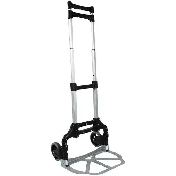 Homequip Trolley Aluminium TC8028