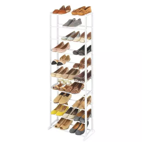 Mainstays Shoe Rack 30 pairs