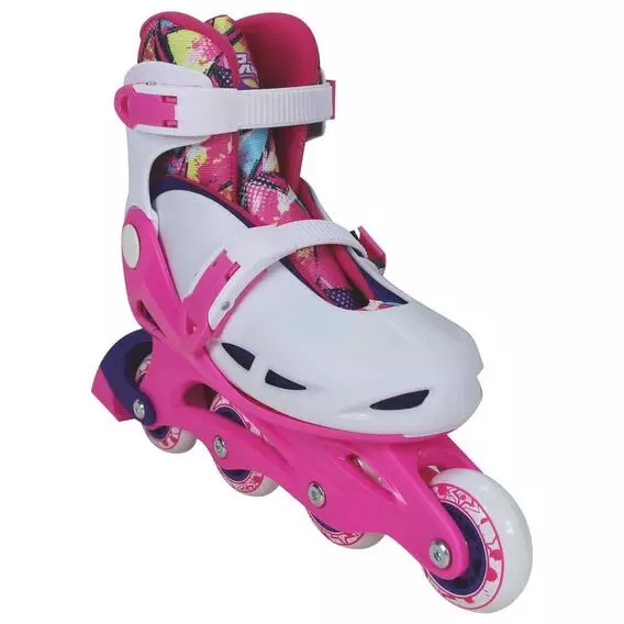No Fear Girls Inline Skates L No Fear Girls Inline Skates L