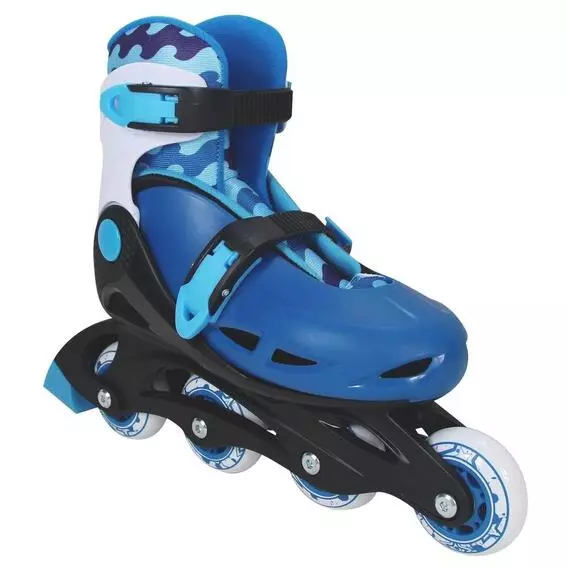 No Fear Girls Training Skates L