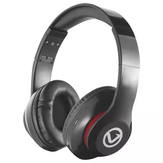 Volkano Impulse Bluetooth Headphone Black VB-VH100 Volkano Impulse Bluetooth Headphone Black VB-VH100