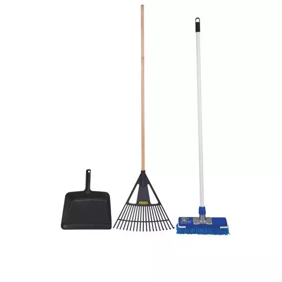 Addis 3Pc Securilock Garden Set GARDEN SET Addis 3Pc Securilock Garden Set GARDEN SET