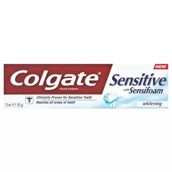 Colgate Sens White Toothpaste 75ml