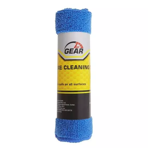 1st Gear 1 PACK CLEANING CLOTH 100415