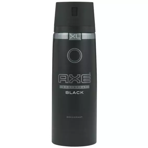 AXE Deodorant Body Spray Black 200ml AXE Deodorant Body Spray Black 200ml
