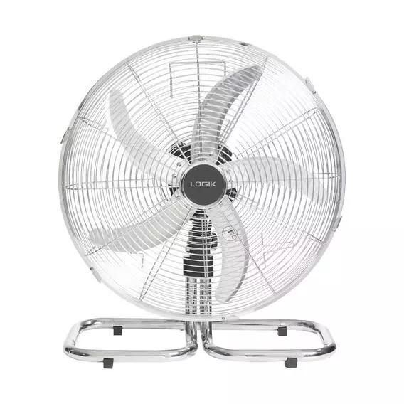 Logik 45cm Floor Fan HVF-45