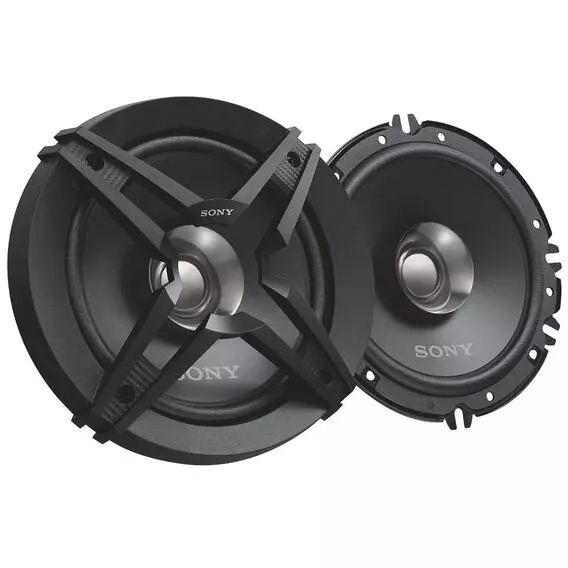 Sony 6IN 260W Dual Cone Car Speaker XS-FB161E Sony 6IN 260W Dual Cone Car Speaker XS-FB161E