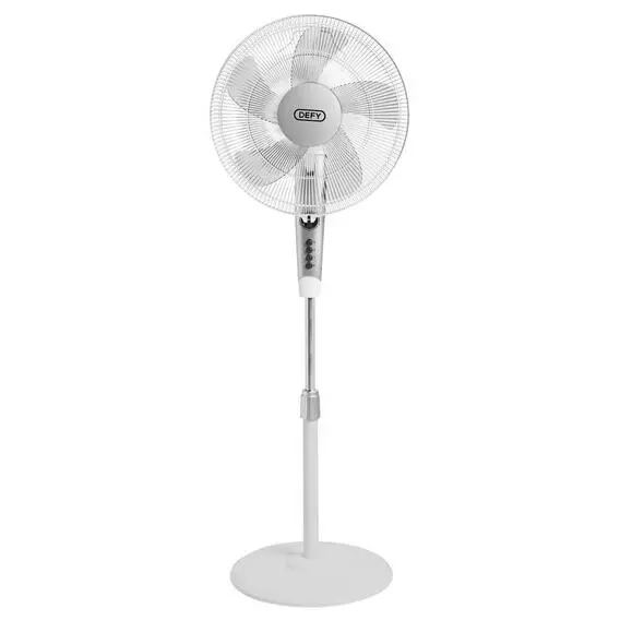 Defy 40CM Pedestal White DSF1626W
