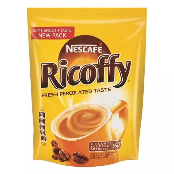 Nescafé Ricoffy Chicory & Coffee Granules Doy