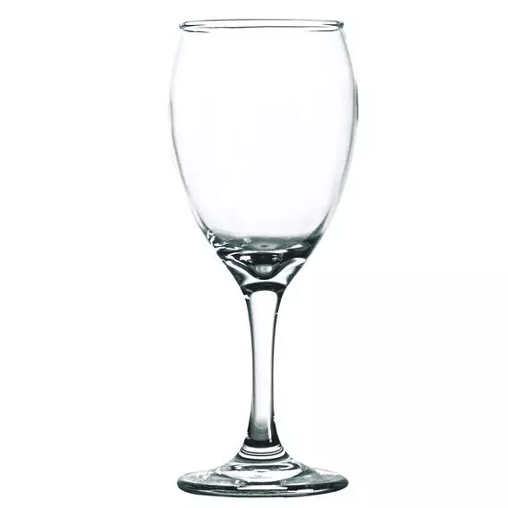 No Brand Wine Glass Loose