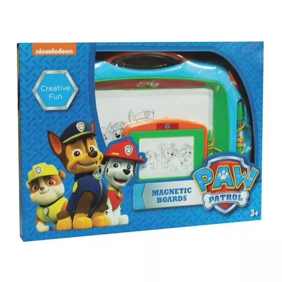 Paw Patrol Magnetic Drawing Board & Add