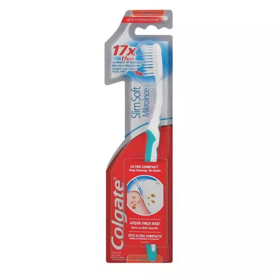 Colgate SlimSoft Original Tbrush