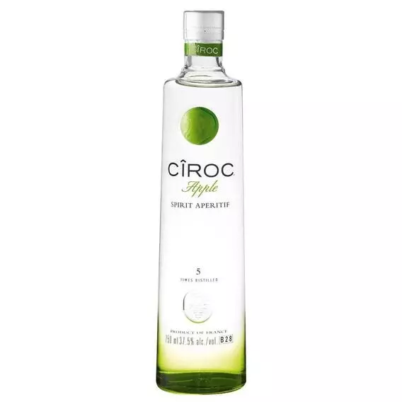 Ciroc Apple Vodka 750ml