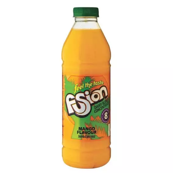 Fusion Mango Juice Concentrate 1L