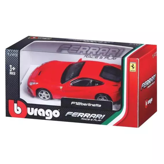 Burago 1:43 Ferrari Diecast Car