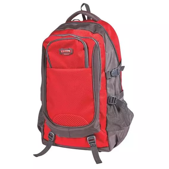 Edison 56cm Sports Backpack Red