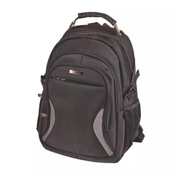 Edison 50cm Premium Backpack Black Edison 50cm Premium Backpack Black