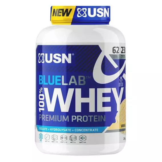 USN Bluelab 100% Whey Protein 2kg
