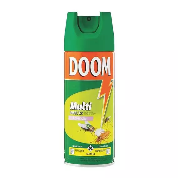Doom Insecticide Aerosol 300ml