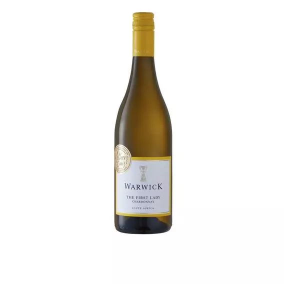 Warwick First Lady Chardonnay 750ml Warwick First Lady Chardonnay 750ml