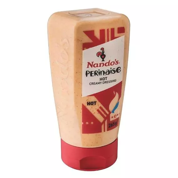 Nando's Creamy Dressing Perinaise 265g Nando's Creamy Dressing Perinaise 265g
