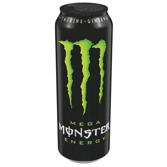 Monster Mega Energy Drink 553ml Monster Mega Energy Drink 553ml