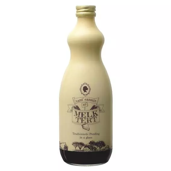 Tant Sannie Se Melktert Cream Liqueur 750ml