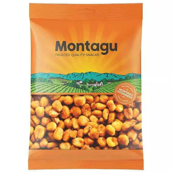 Montagu Roasted Corn Chutney Flavour 40g