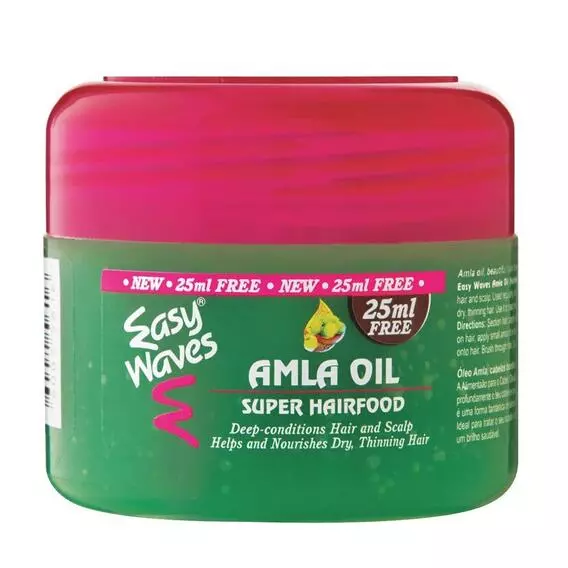 Easy Wave Hair Food 150ml