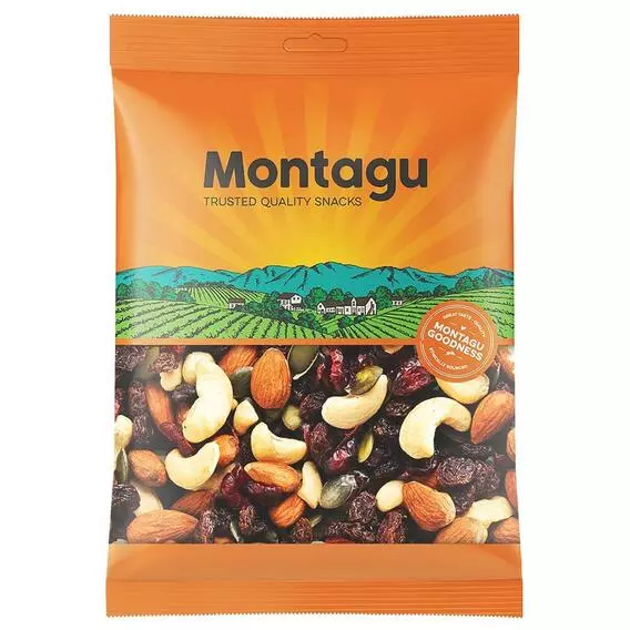 Montagu Mix 50g