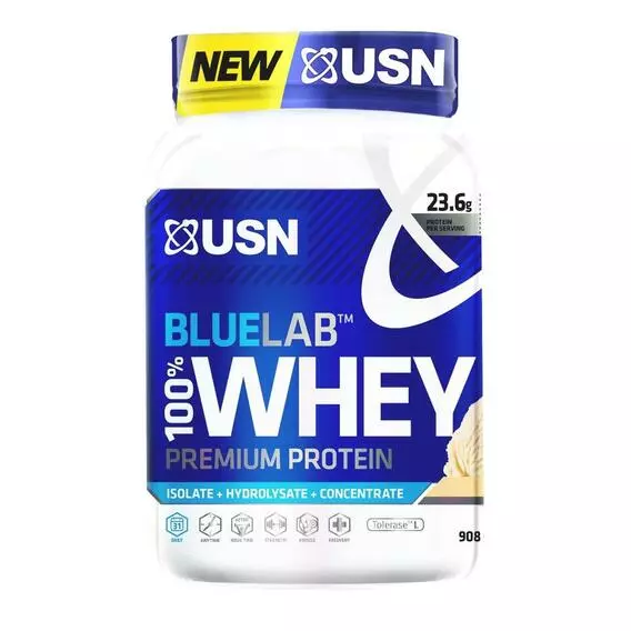 USN Bluelab Whey 908g