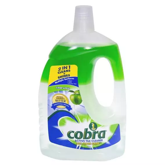 Cobra Tile Cleaner Apple 1.5L