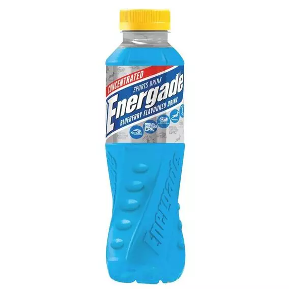 Energade Concentrated Sports Drink Blueberry 750ml Energade Concentrated Sports Drink Blueberry 750ml