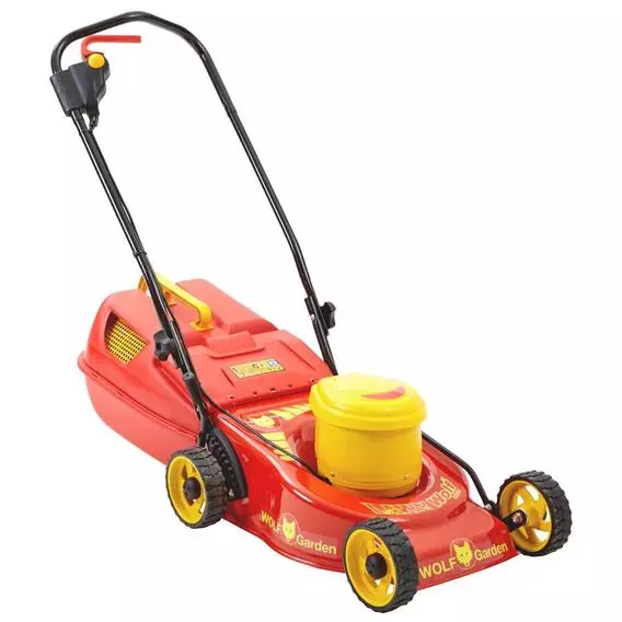 Wolf 1500W Electric Lawnmower Combo COMBO MOWER+TRIMMER Wolf 1500W Electric Lawnmower Combo COMBO MOWER+TRIMMER