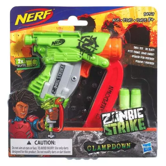 Nerf Micro Shots Nerf Micro Shots