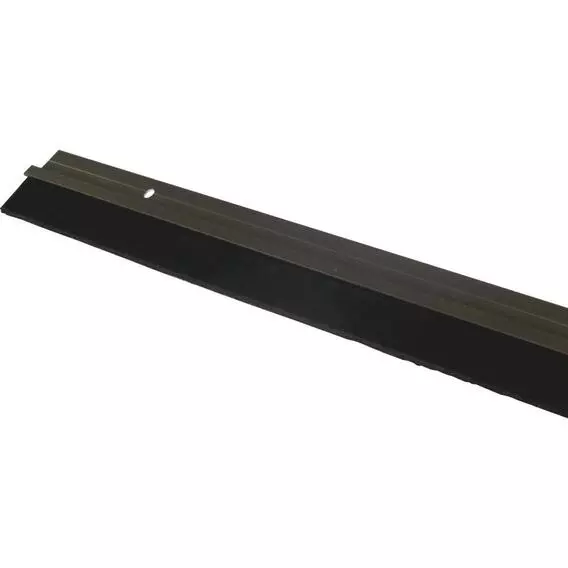 Homequip ALUMINIUM DOOR SEAL BR WITH RUBBER STRI MQ8264 Homequip ALUMINIUM DOOR SEAL BR WITH RUBBER STRI MQ8264