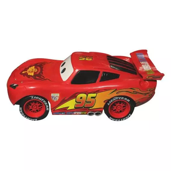 Cars 35Cm Mcqueen Free Wheel Car