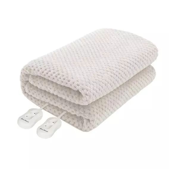 Pure Pleasure Coral Fleece Fully Fitted King Blanket ZEPP183188CF