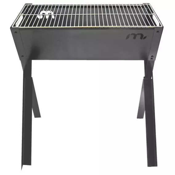 Megamaster 700 Barrel Crossover Braai Megamaster 700 Barrel Crossover Braai