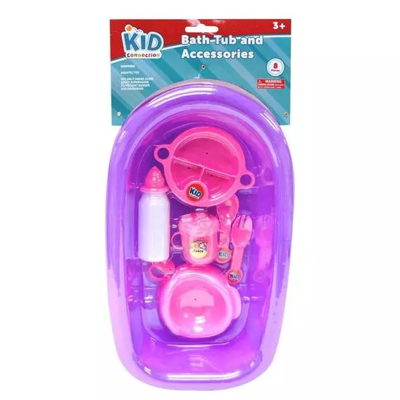 Kidconnection Bathtub Accessories Set