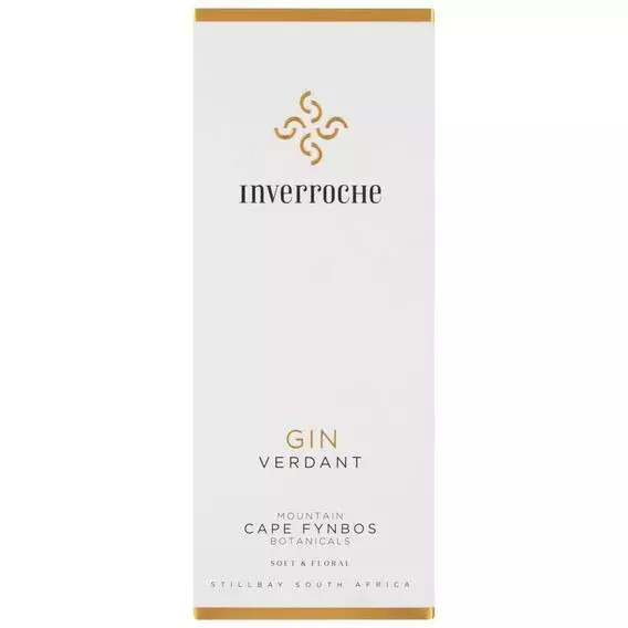 Inverroche Verdant Gin 750ml