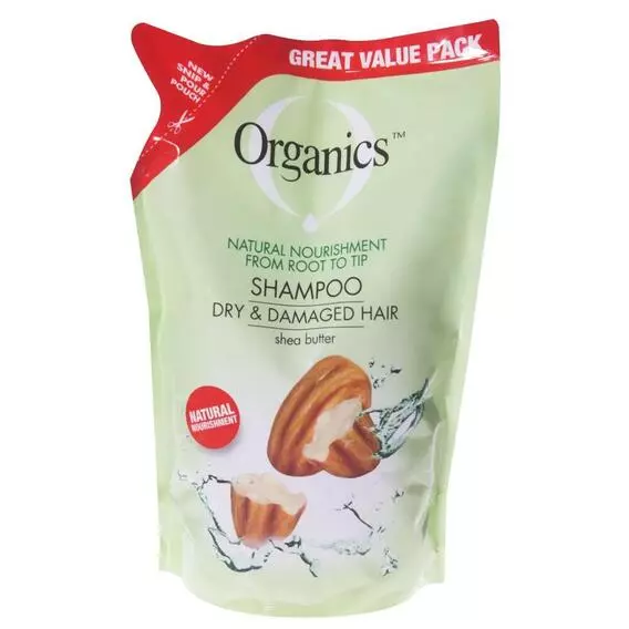 Organics Shampoo 900ml Organics Shampoo 900ml