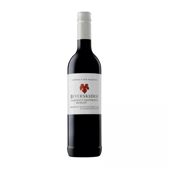 Beyerskloof Cabernet Merlot 750 ML