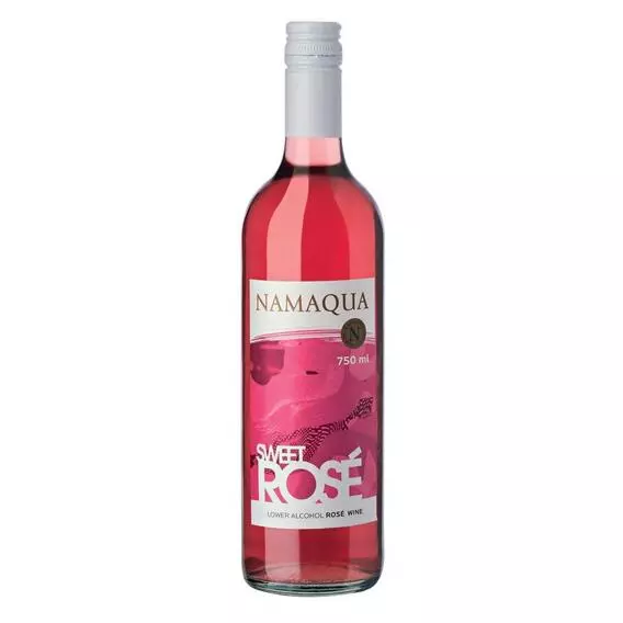 Namaqua Sweet Rose Wine 750ml Namaqua Sweet Rose Wine 750ml