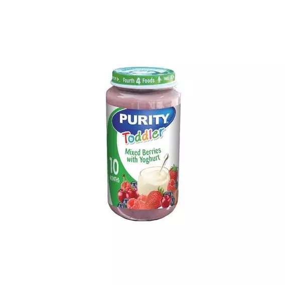 Purity 4th Foods 250ml Purity 4th Foods 250ml